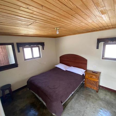 Hotel Del Ferrocarril Quetzaltenango Kültér fotó