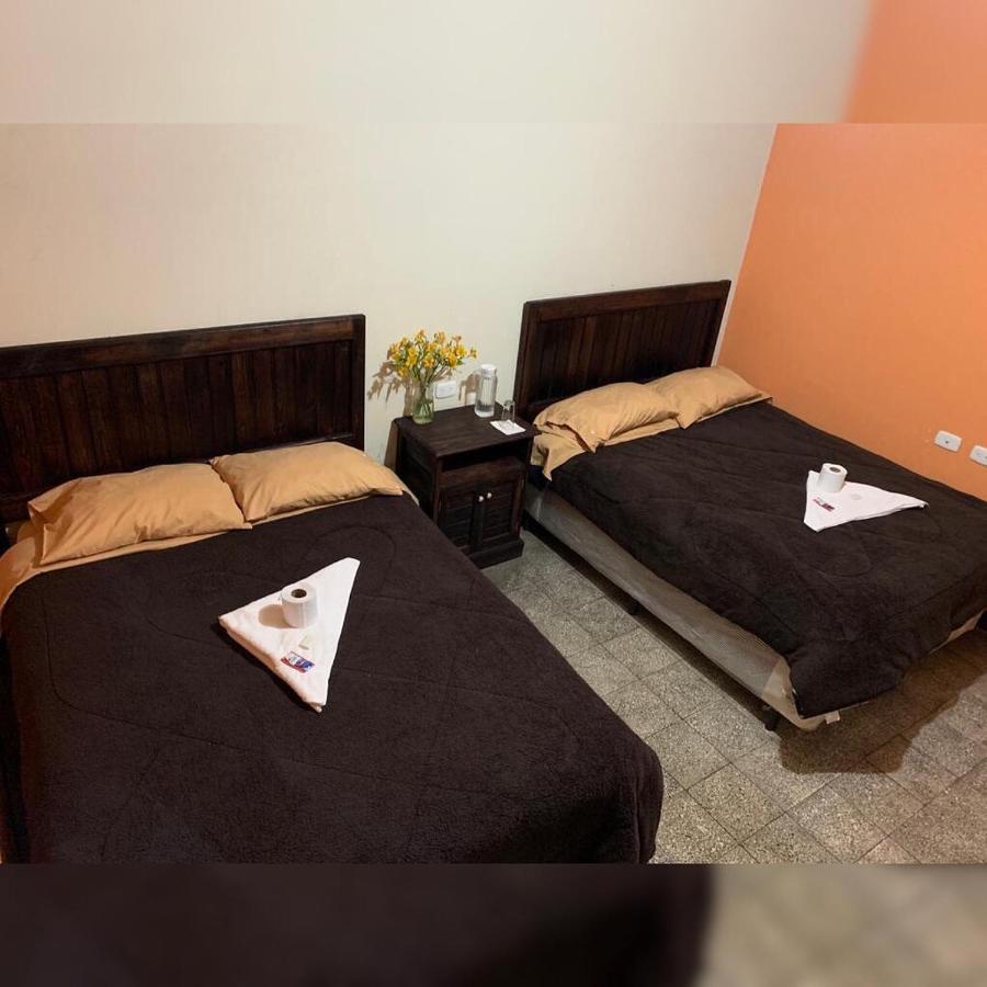 Hotel Del Ferrocarril Quetzaltenango Kültér fotó