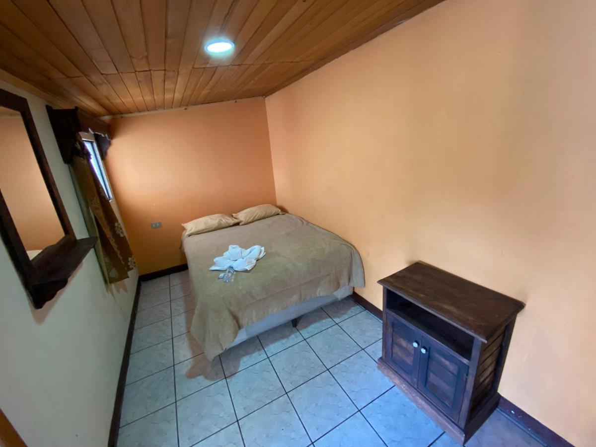 Hotel Del Ferrocarril Quetzaltenango Kültér fotó